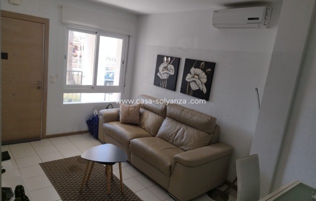 Herverkoop - Bungalow - Torrevieja - Aguas nuevas