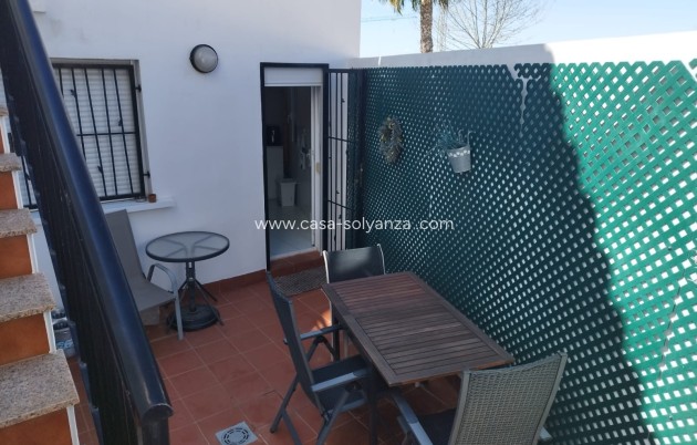 Herverkoop - Bungalow - Torrevieja - Aguas nuevas