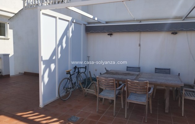 Herverkoop - Bungalow - Torrevieja - Aguas nuevas