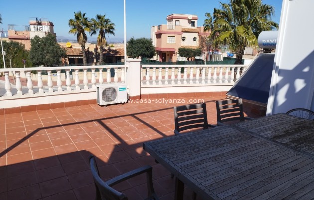 Herverkoop - Bungalow - Torrevieja - Aguas nuevas