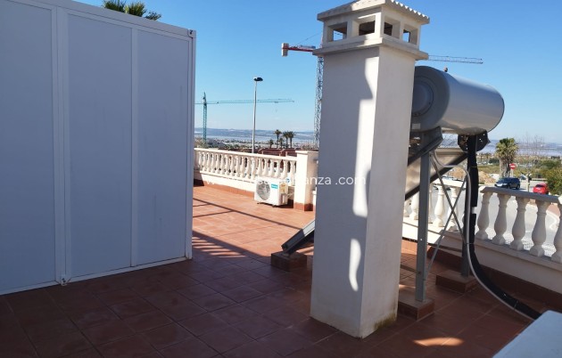 Herverkoop - Bungalow - Torrevieja - Aguas nuevas