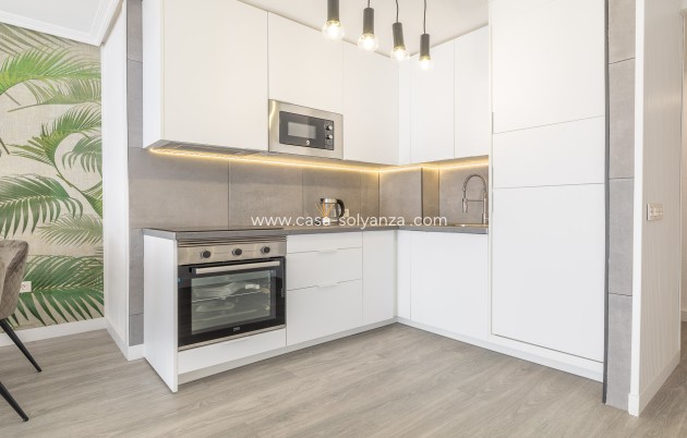 Resale - Apartment / flat - Torrevieja
