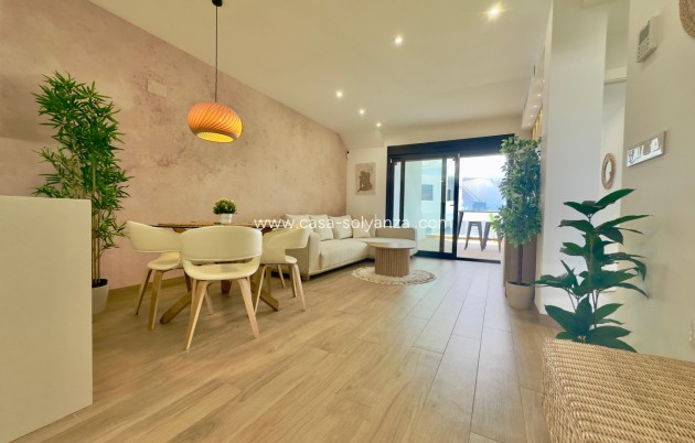 Herverkoop - Bungalow - Torrevieja - Los balcones