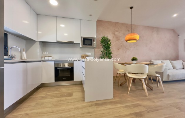 Herverkoop - Bungalow - Torrevieja - Los balcones