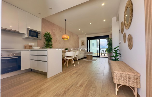 Herverkoop - Bungalow - Torrevieja - Los balcones