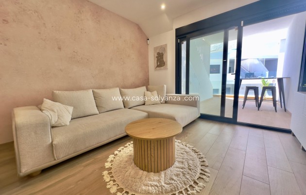 Herverkoop - Bungalow - Torrevieja - Los balcones