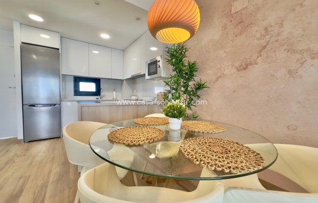 Herverkoop - Bungalow - Torrevieja - Los balcones