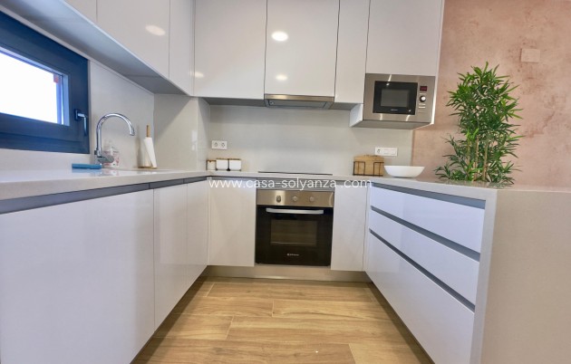 Herverkoop - Bungalow - Torrevieja - Los balcones