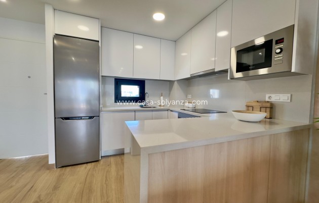 Herverkoop - Bungalow - Torrevieja - Los balcones