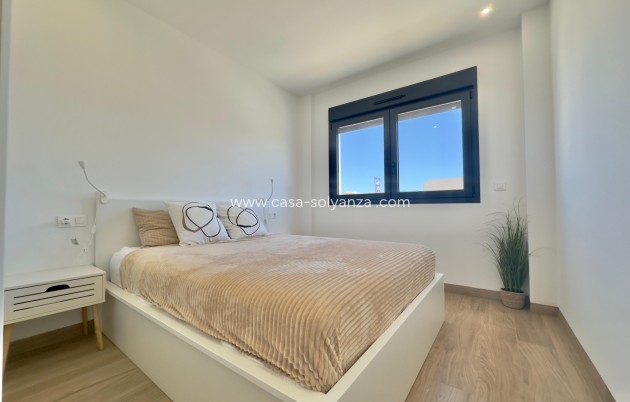 Herverkoop - Bungalow - Torrevieja - Los balcones