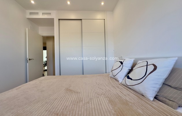 Herverkoop - Bungalow - Torrevieja - Los balcones