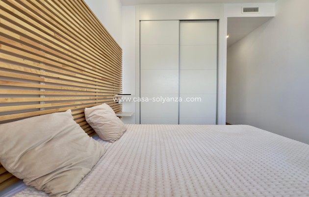 Herverkoop - Bungalow - Torrevieja - Los balcones