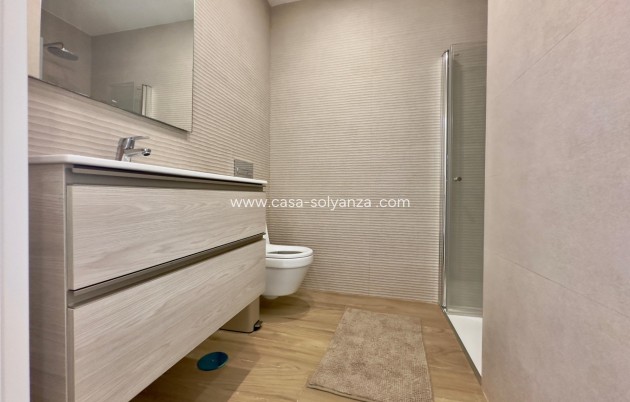 Herverkoop - Bungalow - Torrevieja - Los balcones