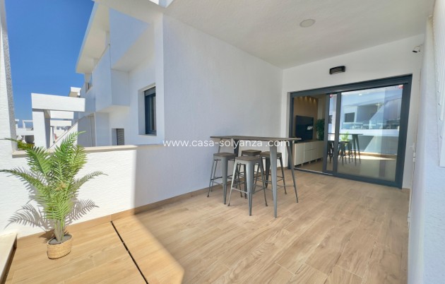 Herverkoop - Bungalow - Torrevieja - Los balcones