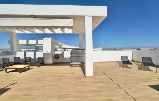 Herverkoop - Bungalow - Torrevieja - Los balcones