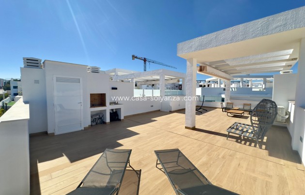 Herverkoop - Bungalow - Torrevieja - Los balcones