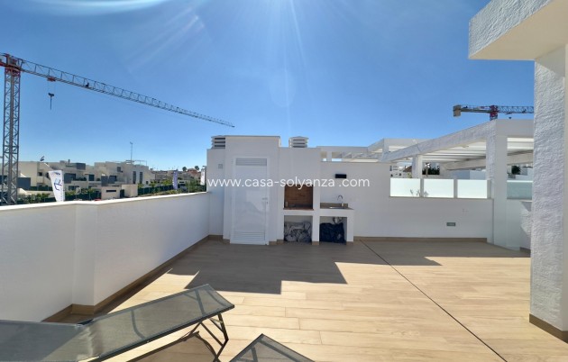 Herverkoop - Bungalow - Torrevieja - Los balcones