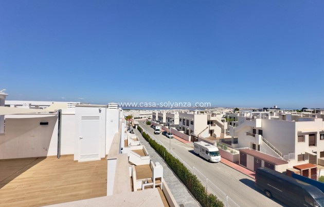 Herverkoop - Bungalow - Torrevieja - Los balcones