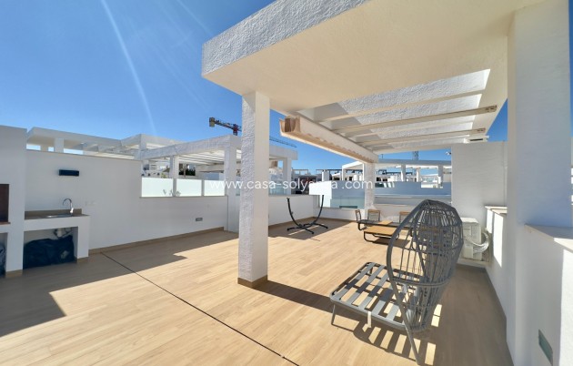 Herverkoop - Bungalow - Torrevieja - Los balcones