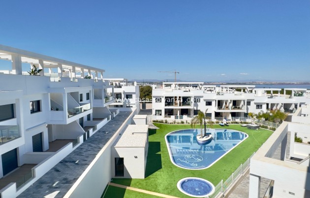Herverkoop - Bungalow - Torrevieja - Los balcones
