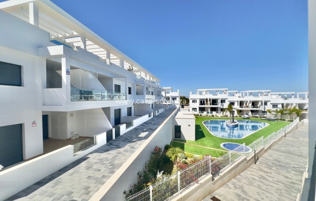 Herverkoop - Bungalow - Torrevieja - Los balcones