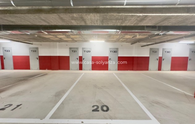 Herverkoop - Bungalow - Torrevieja - Los balcones