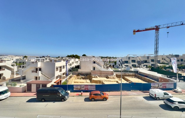 Herverkoop - Bungalow - Torrevieja - Los balcones