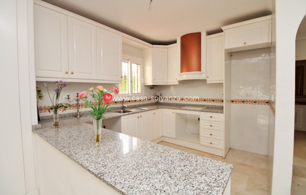 Herverkoop - Appartement / flat - Playa Flamenca