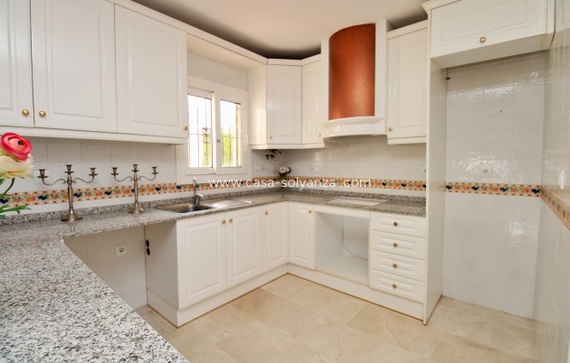 Herverkoop - Appartement / flat - Playa Flamenca