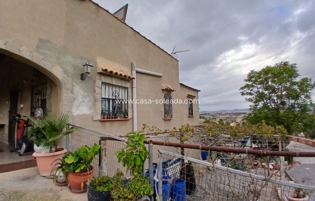Revente - Villa - Albudeite - Inland