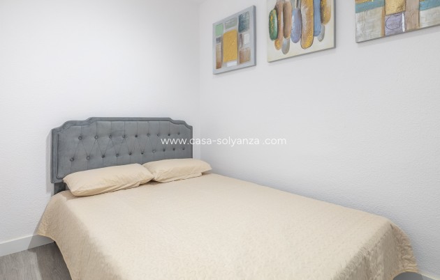 Resale - Apartment / flat - Torrevieja