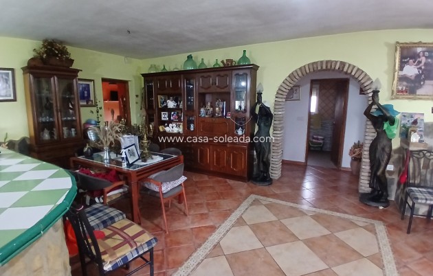 Revente - Villa - Albudeite - Inland