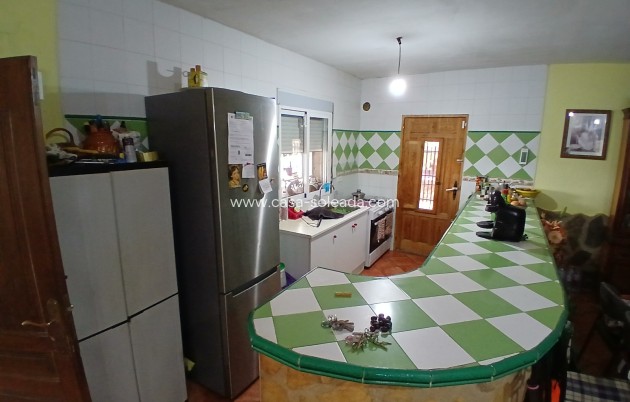 Revente - Villa - Albudeite - Inland