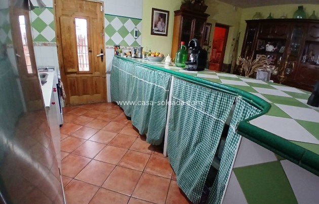 Revente - Villa - Albudeite - Inland
