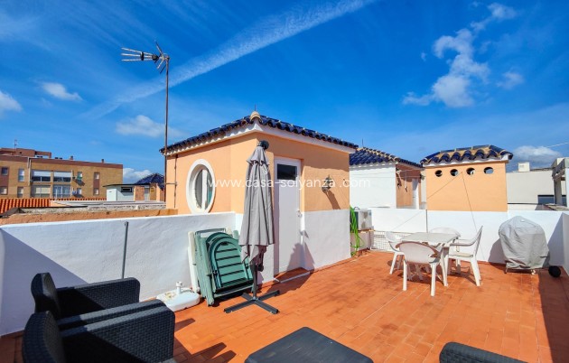 Herverkoop - Appartement / flat - Torrevieja - Costa Blanca