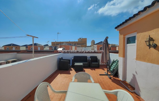 Wiederverkauf - Wohnung - Torrevieja - Costa Blanca