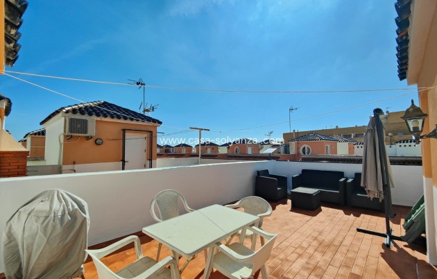 Wiederverkauf - Wohnung - Torrevieja - Costa Blanca