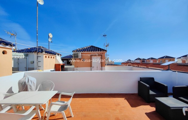 Wiederverkauf - Wohnung - Torrevieja - Costa Blanca