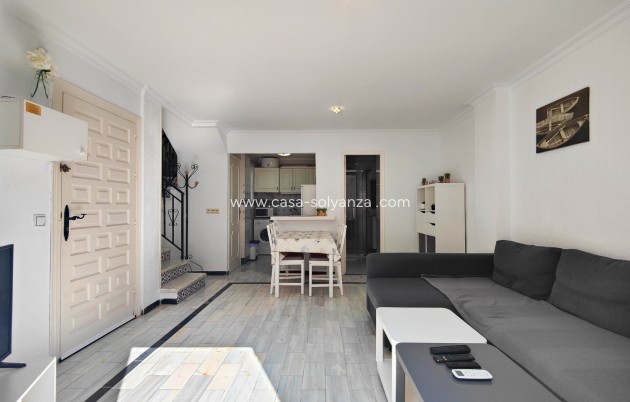 Wiederverkauf - Wohnung - Torrevieja - Costa Blanca