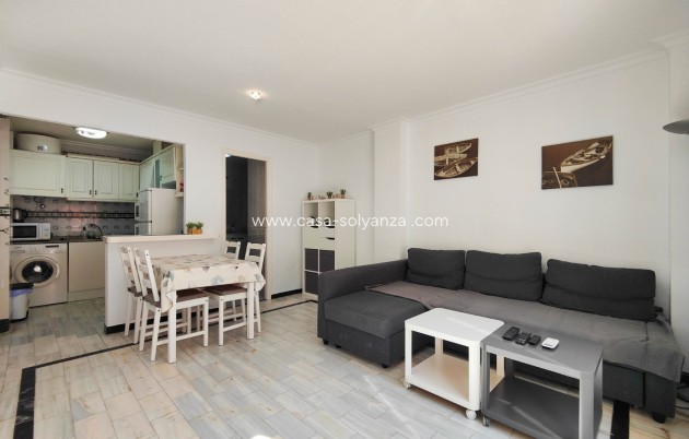 Wiederverkauf - Wohnung - Torrevieja - Costa Blanca