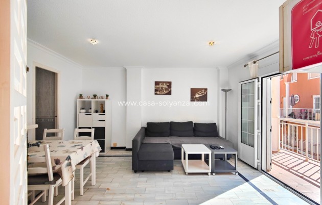 Wiederverkauf - Wohnung - Torrevieja - Costa Blanca