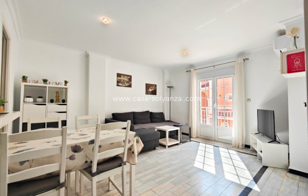 Wiederverkauf - Wohnung - Torrevieja - Costa Blanca