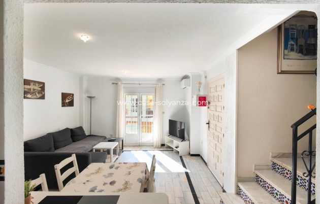 Wiederverkauf - Wohnung - Torrevieja - Costa Blanca