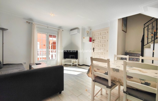 Wiederverkauf - Wohnung - Torrevieja - Costa Blanca