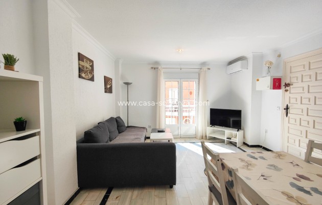 Wiederverkauf - Wohnung - Torrevieja - Costa Blanca