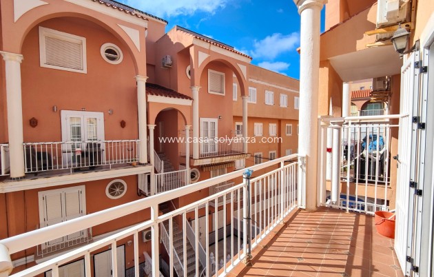 Wiederverkauf - Wohnung - Torrevieja - Costa Blanca