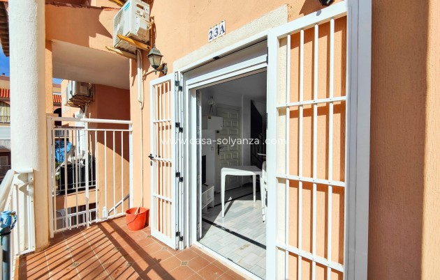 Wiederverkauf - Wohnung - Torrevieja - Costa Blanca
