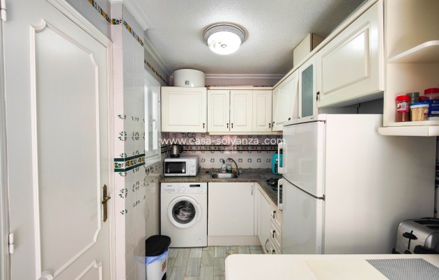 Wiederverkauf - Wohnung - Torrevieja - Costa Blanca