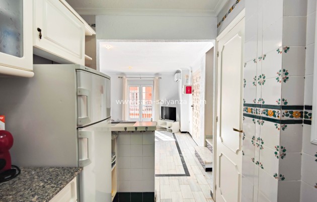 Wiederverkauf - Wohnung - Torrevieja - Costa Blanca