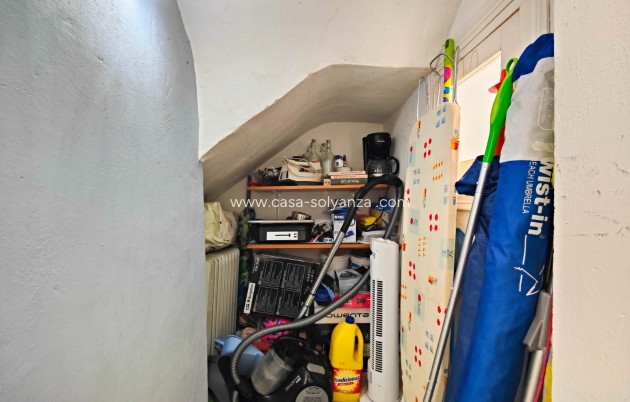 Wiederverkauf - Wohnung - Torrevieja - Costa Blanca